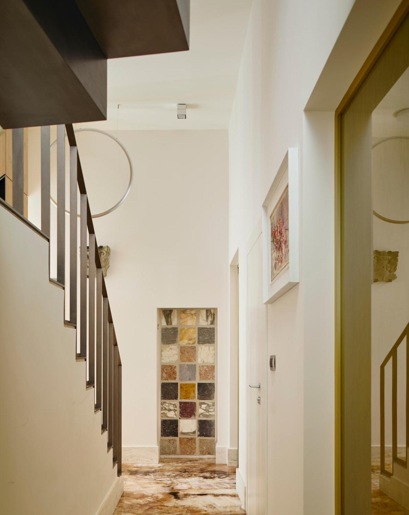 Palazzo Delle Pietre - Luxury Apartments Rome Bagian luar foto