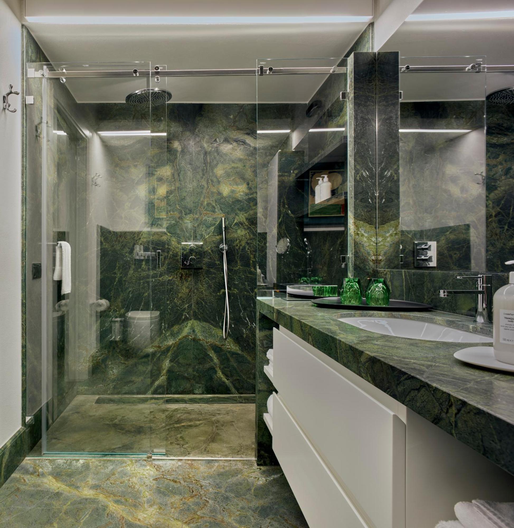 Palazzo Delle Pietre - Luxury Apartments Rome Bagian luar foto
