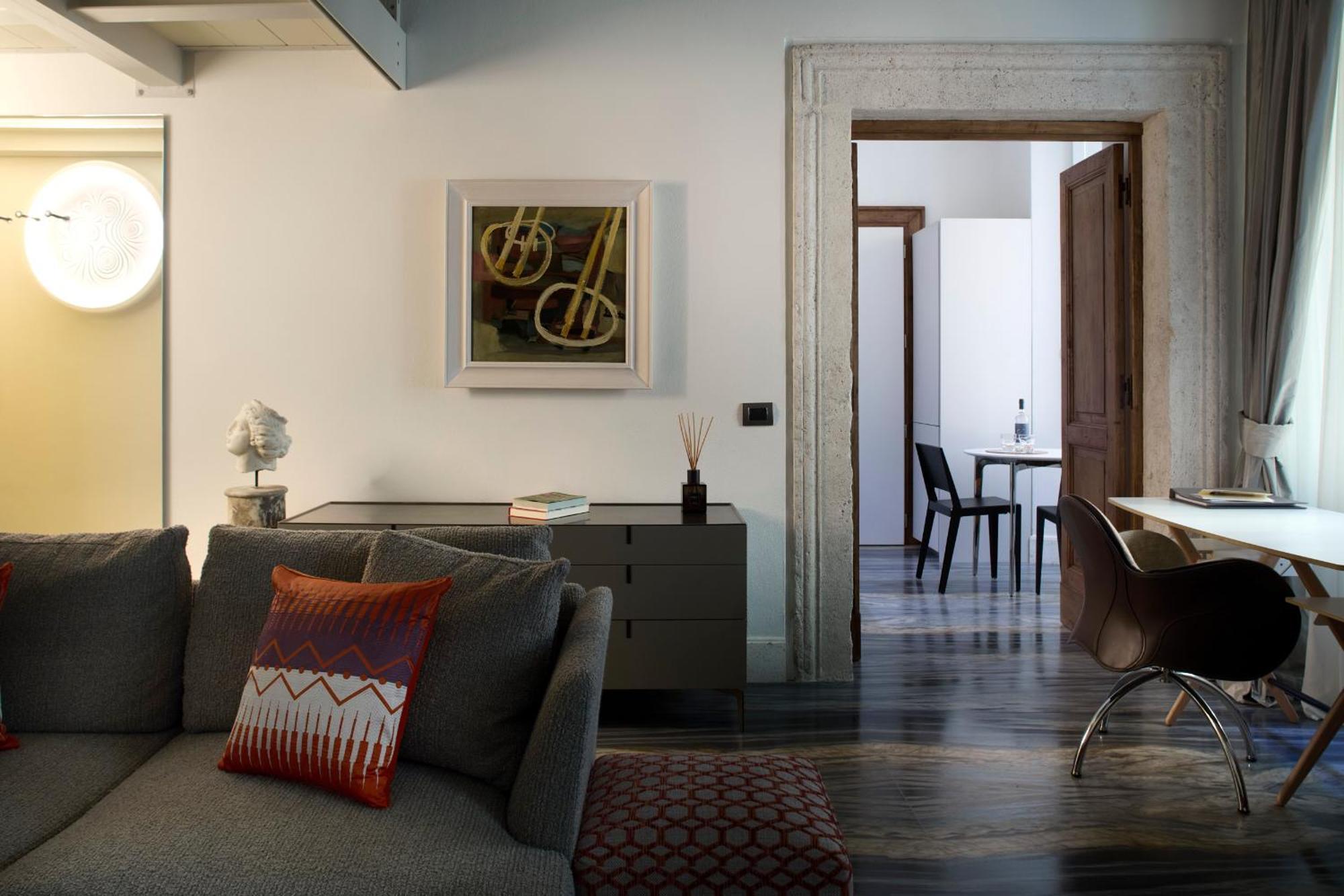 Palazzo Delle Pietre - Luxury Apartments Rome Bagian luar foto