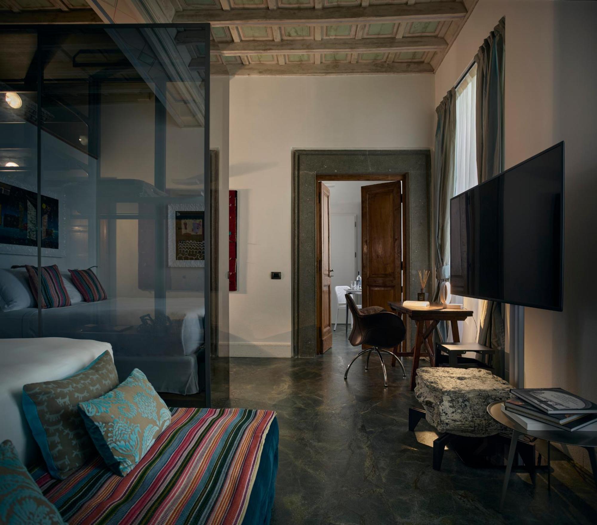 Palazzo Delle Pietre - Luxury Apartments Rome Bagian luar foto