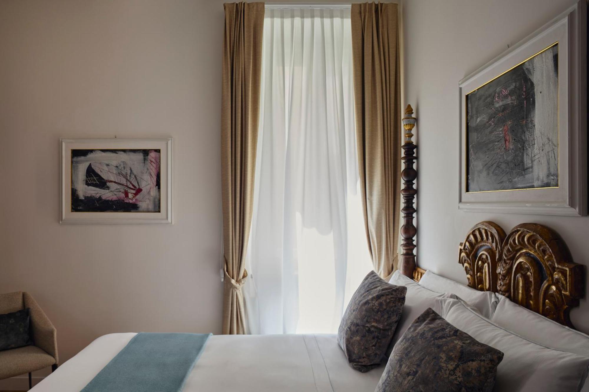 Palazzo Delle Pietre - Luxury Apartments Rome Bagian luar foto