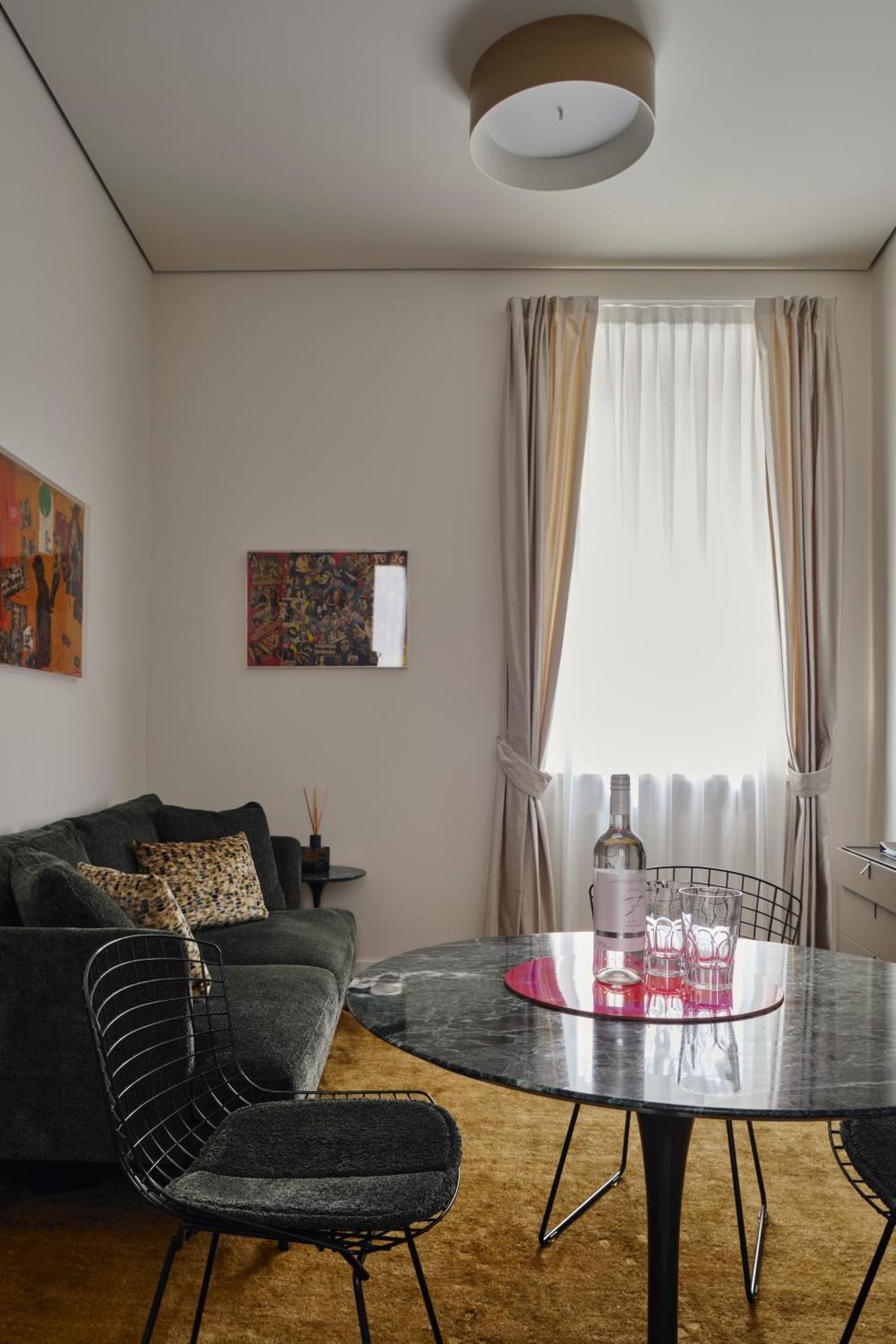 Palazzo Delle Pietre - Luxury Apartments Rome Bagian luar foto
