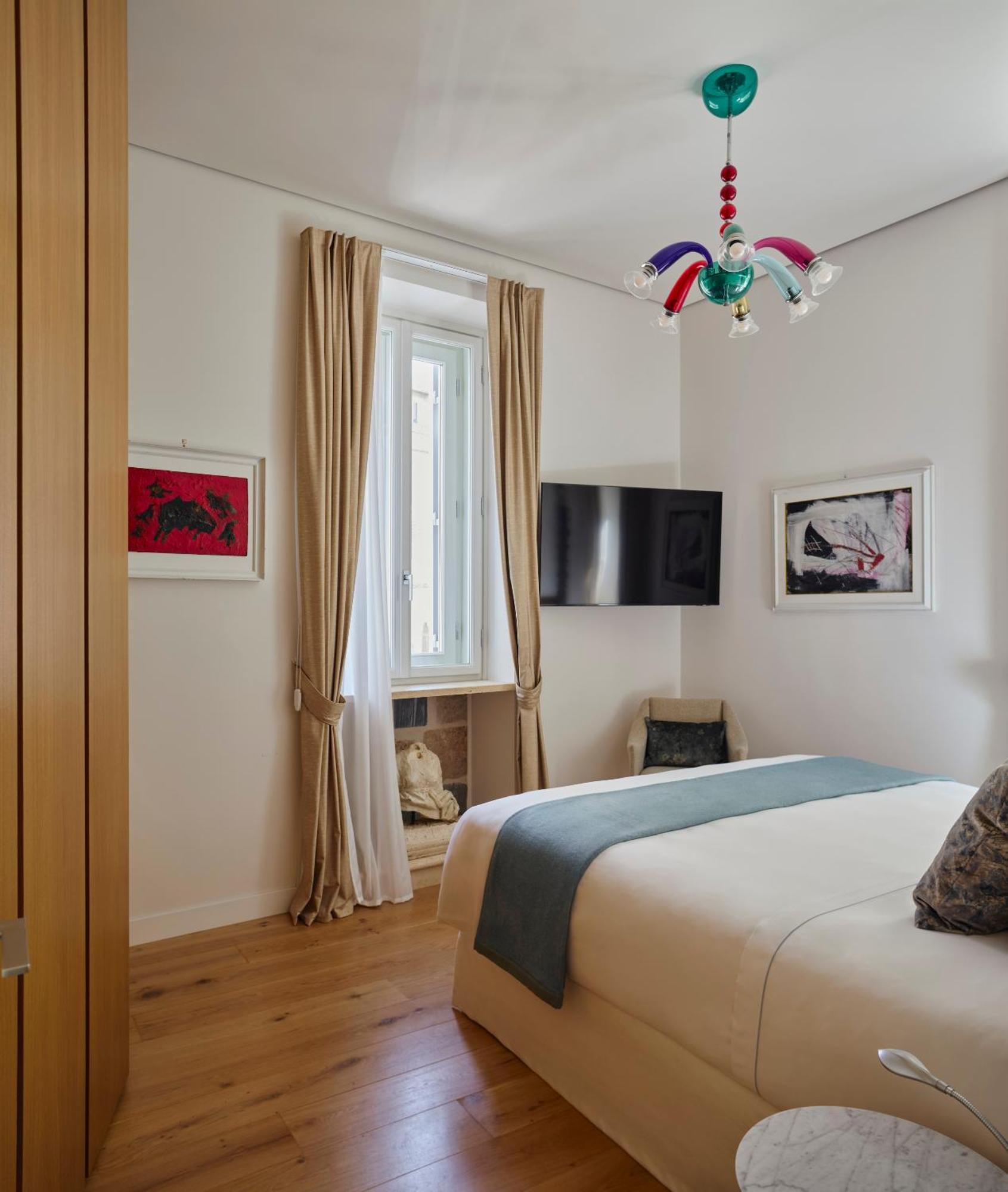 Palazzo Delle Pietre - Luxury Apartments Rome Bagian luar foto
