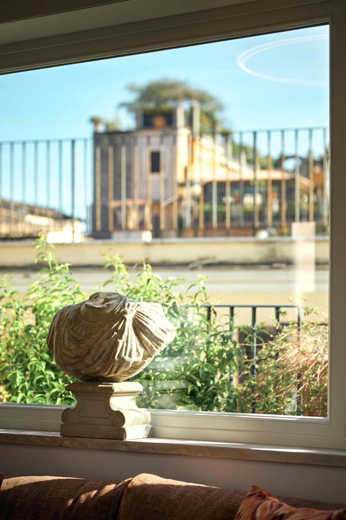 Palazzo Delle Pietre - Luxury Apartments Rome Bagian luar foto