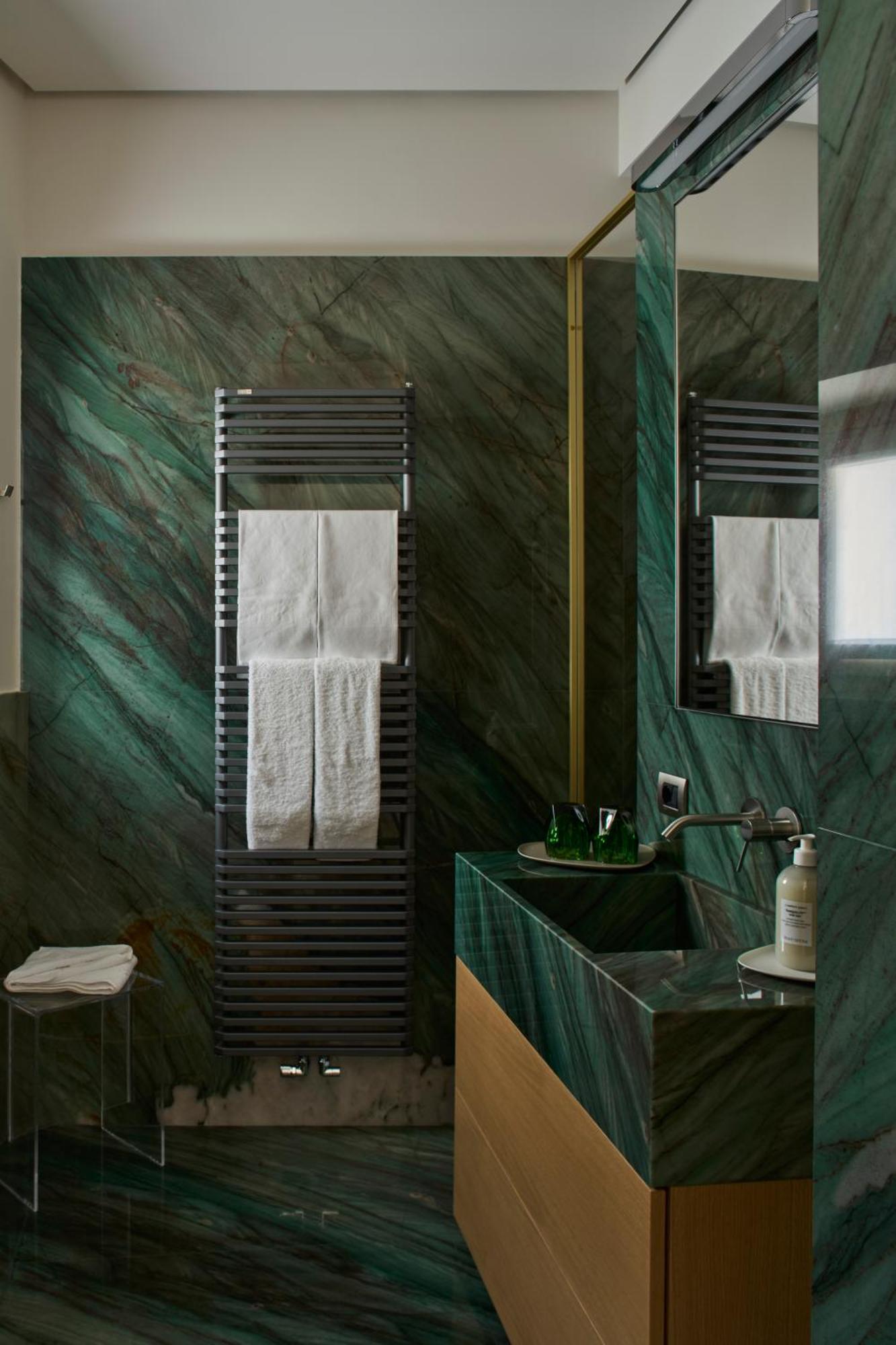 Palazzo Delle Pietre - Luxury Apartments Rome Bagian luar foto