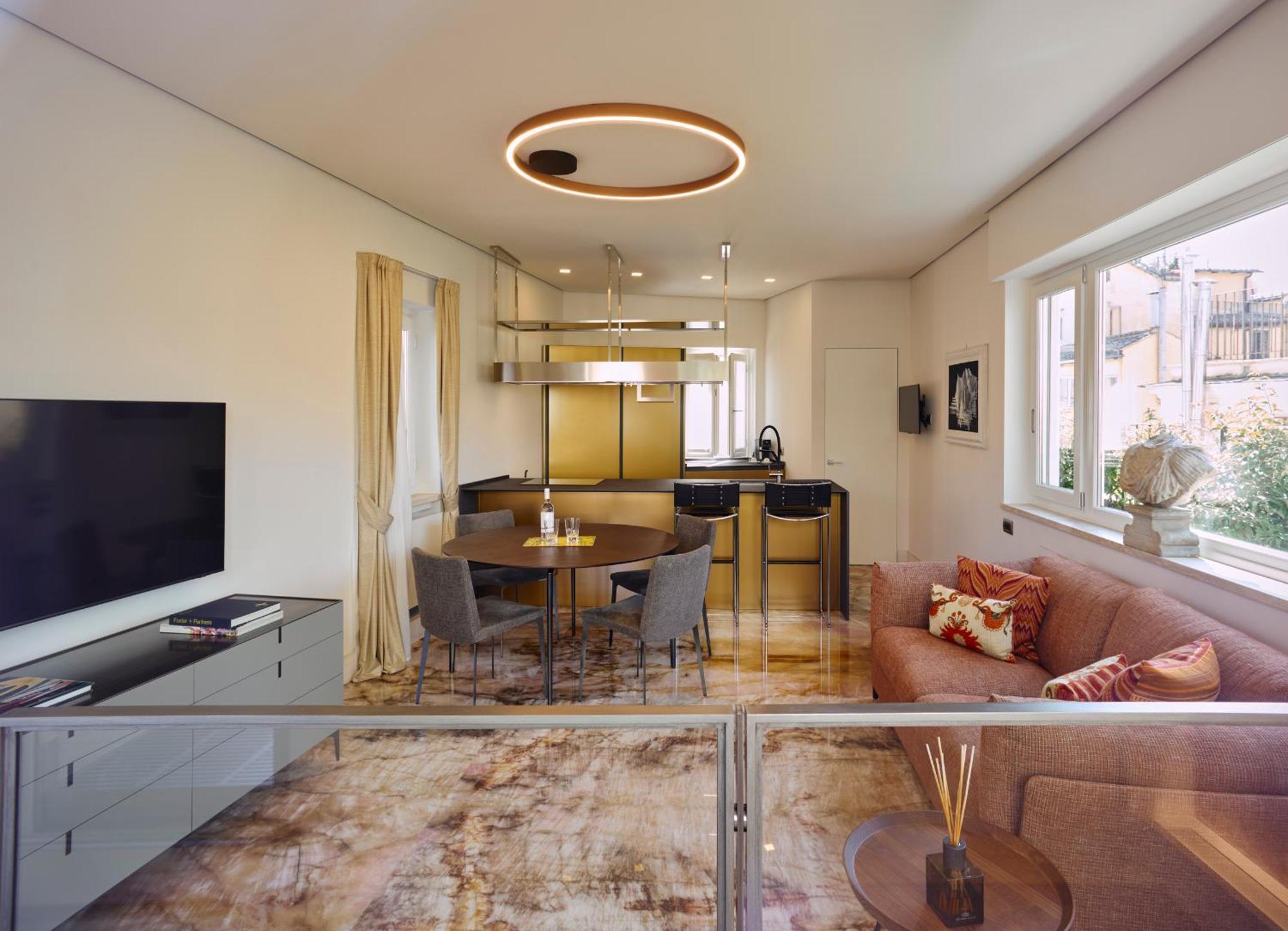 Palazzo Delle Pietre - Luxury Apartments Rome Bagian luar foto