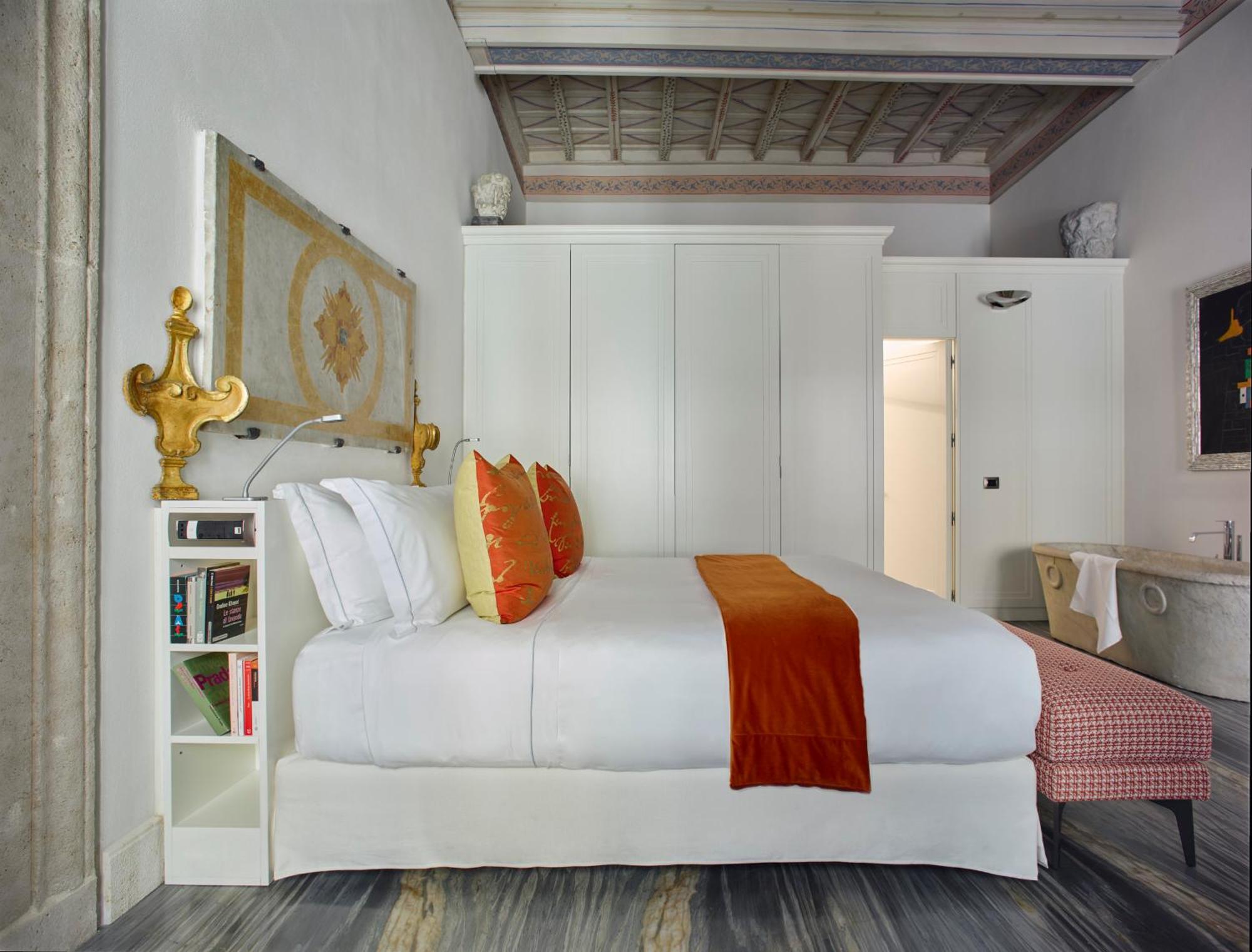 Palazzo Delle Pietre - Luxury Apartments Rome Bagian luar foto