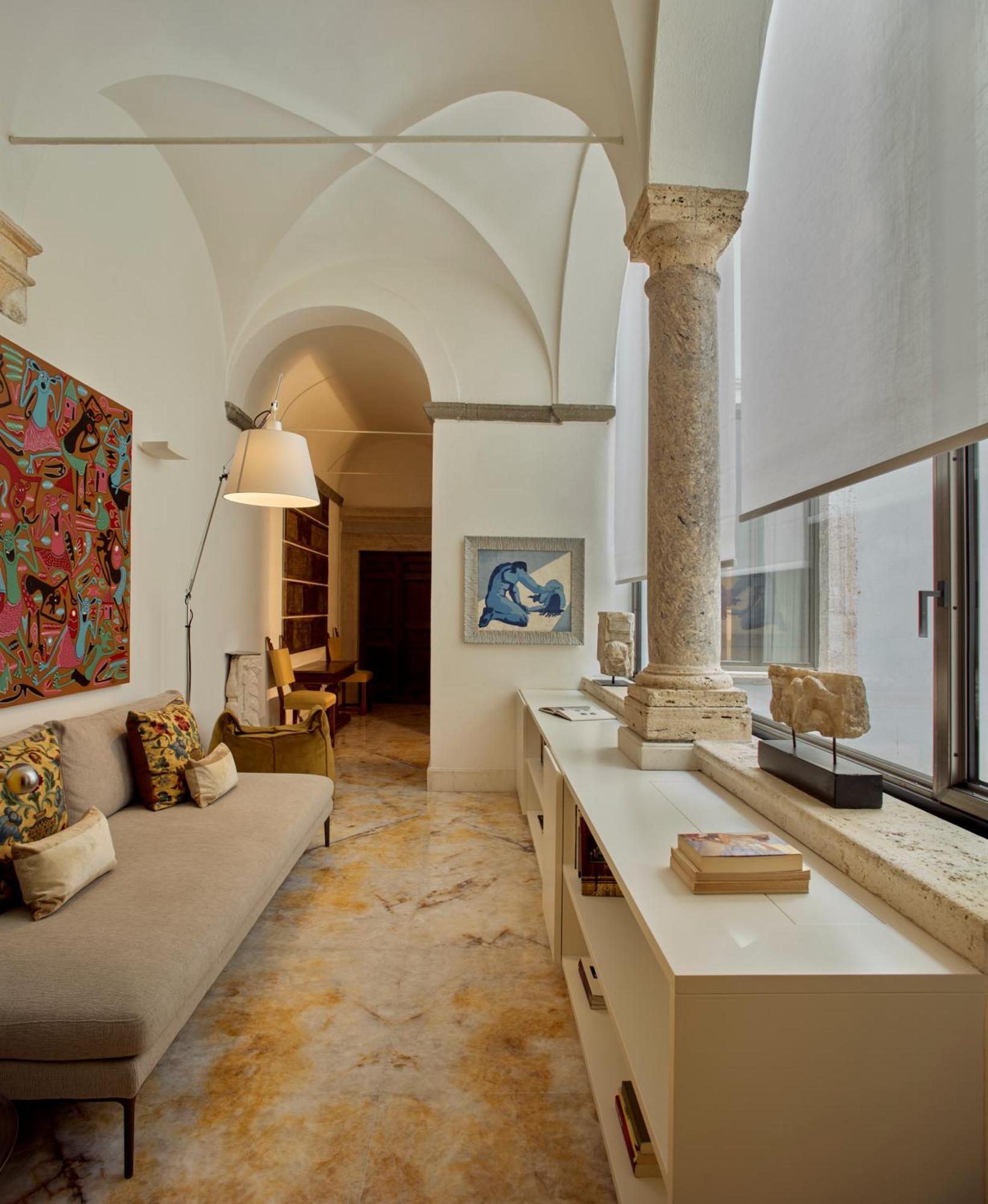 Palazzo Delle Pietre - Luxury Apartments Rome Bagian luar foto