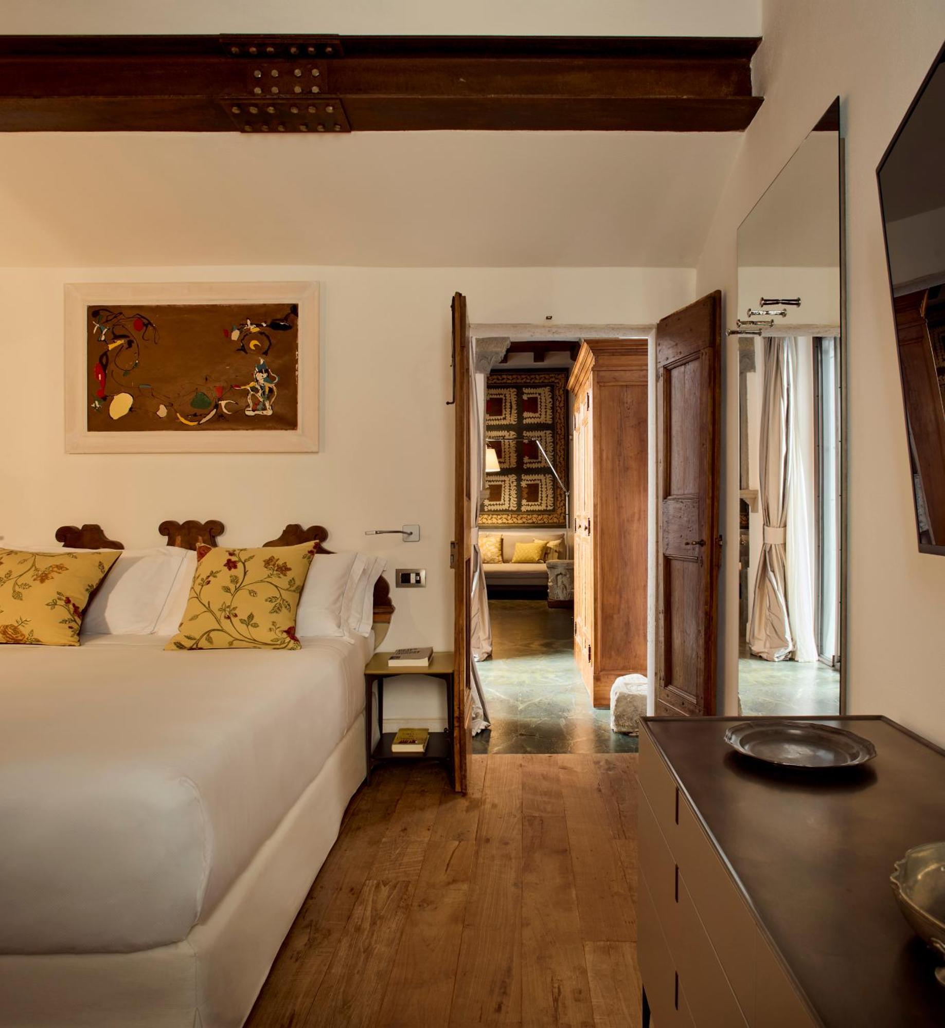 Palazzo Delle Pietre - Luxury Apartments Rome Bagian luar foto